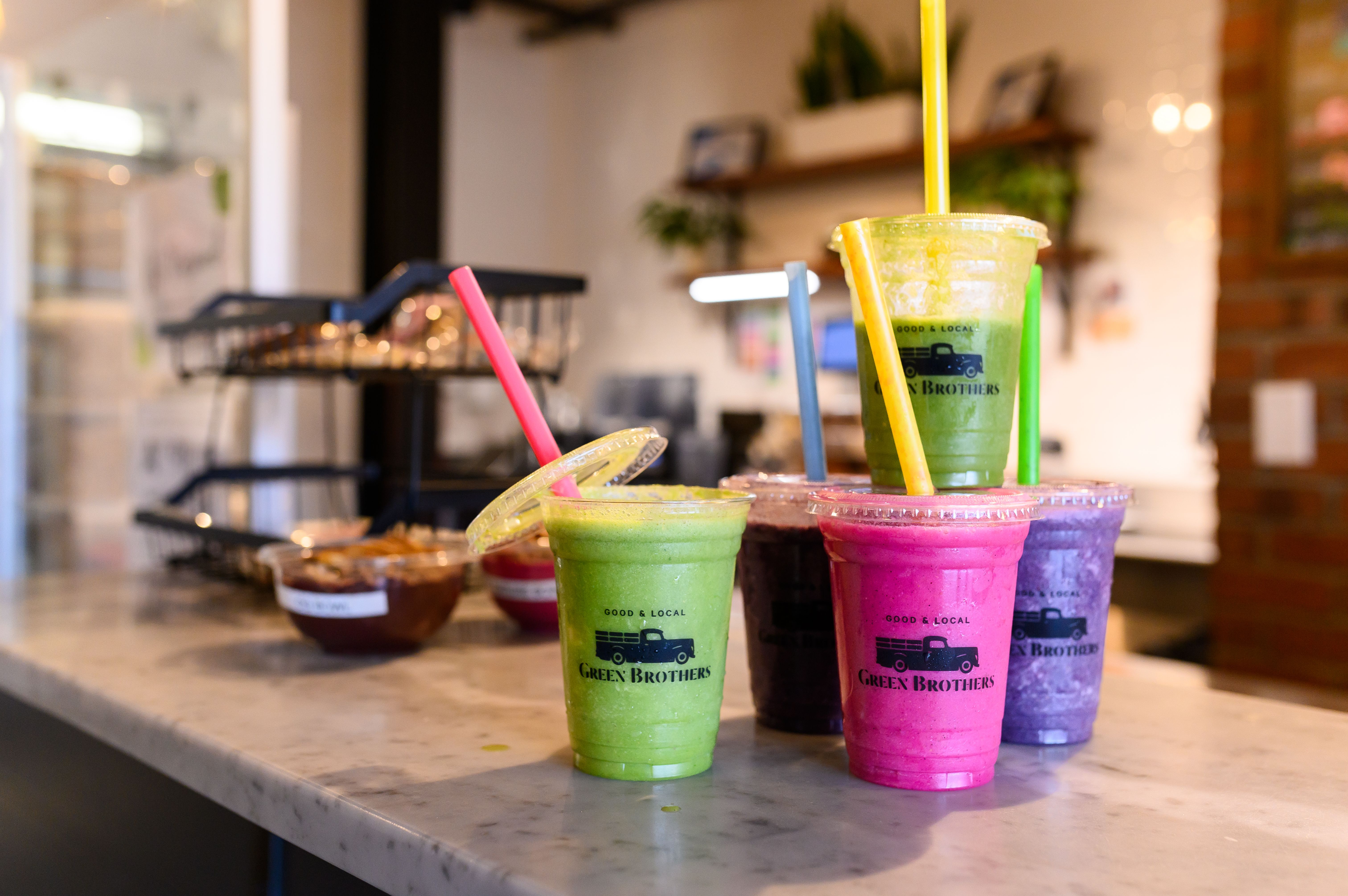 Dilworth - Smoothie Bag: AB&J